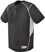 Adult Youth Bandit 2-Button Baseball Jersey