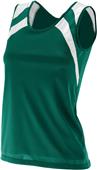 Augusta Ladies Wicking Tank w/ Shoulder Insert 313 Augusta Ladies Wicking Tank w/ Shoulder Insert 313
