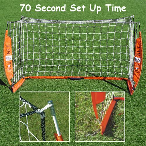 Bownet "Mini" 3'x5' Portable Soccer Goal