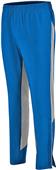 Augusta Adult Youth Preeminent Tapered Pant (AL - Red/Graphite)