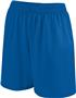 Augusta Sportswear 5" Ladies Girls Shockwave Shorts No Pockets