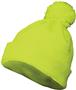 Adult Pom Pom Beanie (Vegas Gold,Lime,Powder Blue,Orange,Kelly)
