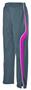Adult /Youth Ziped Lower Leg, Side Pockets, Elastic Waistband Warm Up Pants