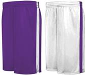 High Five Adult 10" Youth 8" Reversible Competition Basketball Shorts High Five Adult 10" Youth 8" Reversible Competition Basketball Shorts