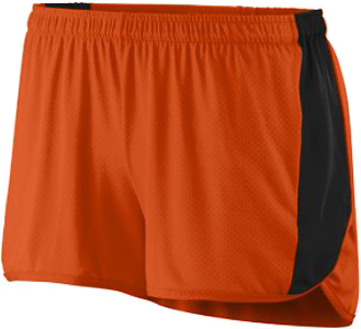 Augusta Sportswear Ladies Sprint Shorts 3.75" No Pockets 337