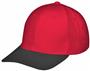 Adult & Youth Velcro Adjustable, Pre-Curved Bill Cotton Twill Cap