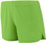 Augusta Sportswear 4" Ladies Accelerate Shorts No Pockets 357