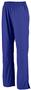 Womens, Lower Leg Zipper, Side Pockets, Athletic Warm-Up Sweat Pants