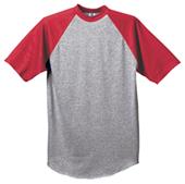 Augusta Youth Short Sleeve Baseball Jersey 424