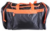 Sports Gear Bag (22"W x 11"H x 11"D)...(Black/Pink, Black/Orange, Black/Yellow)