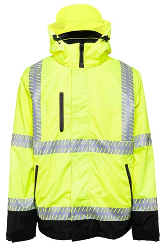 Game Sportswear The 4-in-1 Ripstop Deluxe Parka Adult 3950. Decorated in seven days or less.