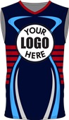 Unisex Cobra Cool Performance Sublimated Basketball Jersey