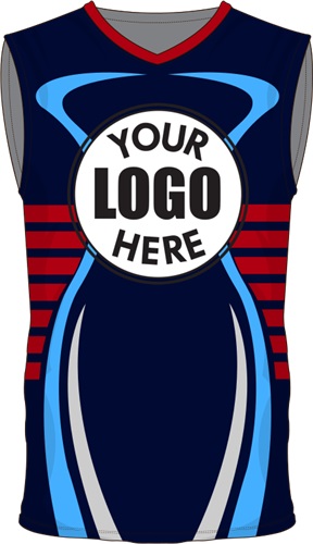 Unisex Cobra Cool Performance Sublimated Basketball Jersey