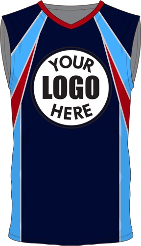 Unisex Prism Cool Performance Sublimated Basketball Jersey