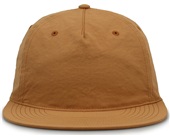 The Game Five Panel Poly Snapback Cap GB501