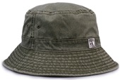 The Game Pigment Dyed Bucket Hat GB502