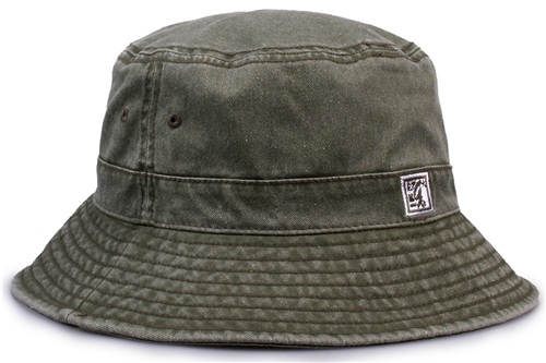 The Game Pigment Dyed Bucket Hat GB502