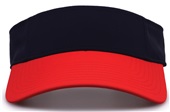 The Game Cool Breeze Nylon Visor GB503