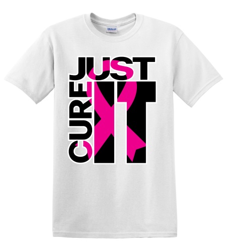 Epic Adult/Youth Just Cure It Cotton Graphic T-Shirts. Free shipping.  Some exclusions apply.