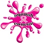 Epic Ladies Squash Cancer Long Sleeve Graphic T-Shirts