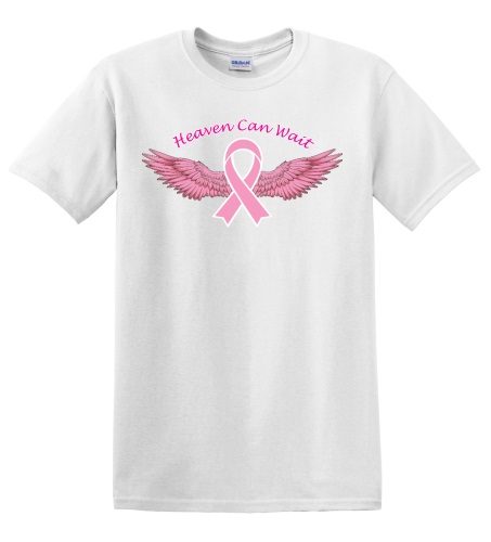 Epic Adult/Youth Heaven Can Wait Cotton Graphic T-Shirts. Free shipping.  Some exclusions apply.