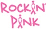 Epic Adult/Youth Rockin Pink Cotton Graphic T-Shirts