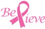 Epic Ladies Believe V-Neck Graphic T-Shirts