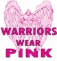 Epic Adult/Youth Warriors Wear Pink Cotton Graphic T-Shirts