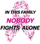 Epic Adult/Youth Nobody Fight Alone Cotton Graphic T-Shirts