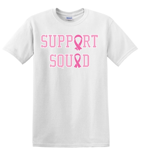 Epic Adult/Youth Support Squad Cotton Graphic T-Shirts. Free shipping.  Some exclusions apply.