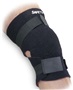  Adjustable Neoprene Closed Knee Support with Compression Straps (Each)