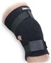 SafeTGard Neoprene Closed Knee Support with Compression Straps 478