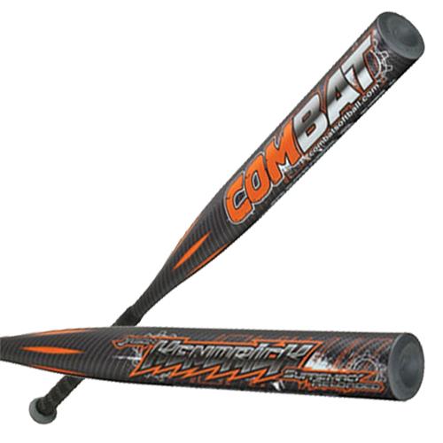 Combat Kendrick Supremacy Reloaded Softball Bats. Free shipping and 365 day exchange policy.  Some exclusions apply.