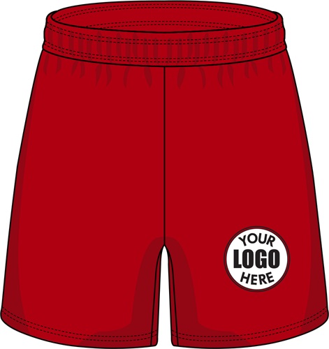 Unisex Blank Cool Performance Sublimated Shorts (26 Colors Available)