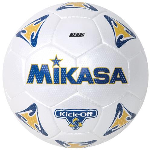 Mikasa NFHS Kick-Off Brilliant Soccer Balls
