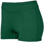 Augusta Sportswear Ladies Girls Dare Shorts 1232/1233