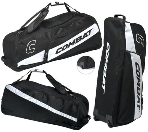 Combat Signature Player's Roller Bags. Free shipping.  Some exclusions apply.
