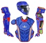 ALL-STAR MVP-PRO Series Adult Catcher's Kit / NOCSAE CKCC-5