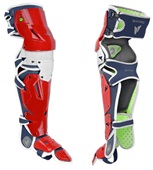 ALL-STAR MVP-PRO Adult Leg Guards LG-5