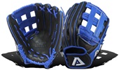 Akadema Torino Series 12.75" H-Web Outfield Baseball Glove AAA38