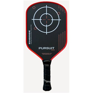Engage Pickleball Pursuit V2 Amplified Carbon Surface 15.2mm Core Paddles (PV2)