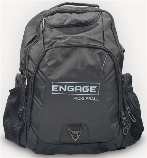 Engage Pickleball Travel Elite Backpack - Playground Equipment and Gear
