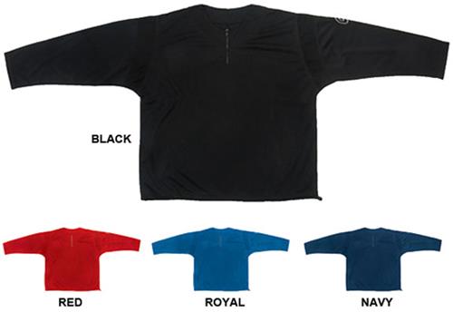 Combat Quarter Zip Long Sleeve Mini Mesh Pullover. Free shipping.  Some exclusions apply.
