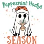 Epic Adult/Youth Peppermint Mocha Season Cotton Graphic T-Shirts