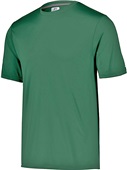 Russell Adult (AL - Forest) Dri-Power Core Performance T Shirt