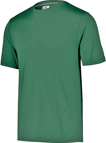 Russell Adult (AL - Forest) Dri-Power Core Performance T Shirt. Printing is available for this item.