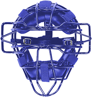 Martin Major League & Umpire Pro Face Mask (FMM10L)