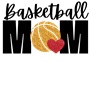 Epic Adult/Youth Basketball Mom Love Cotton Graphic T-Shirts