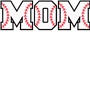 Epic Adult/Youth MOM Baseball Font Sports Fan Cotton Graphic T-Shirts