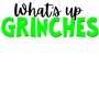 Epic Adult/Youth What's Up Grinches Cotton Graphic T-Shirts